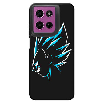 Vegeta With Evil Smile Motorola Moto G 2026 Case