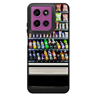 vending machine Motorola Moto G 2026 Case