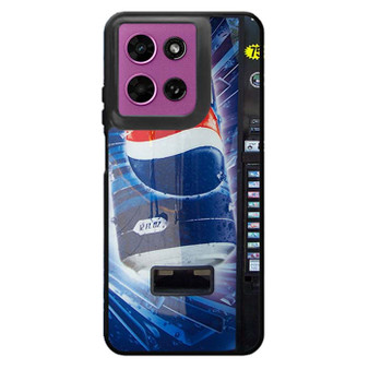 Vending Mechine Pepsi 1 Motorola Moto G 2026 Case