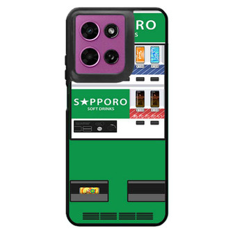 Vending Mechine Sapporo Motorola Moto G 2026 Case