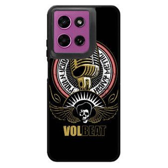 VOLBEAT Motorola Moto G 2026 Case