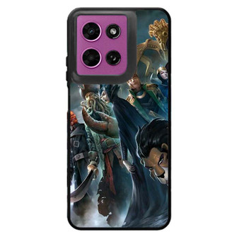 Walt Disney Villain Motorola Moto G 2026 Case