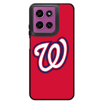 Washington Nationals 4 Motorola Moto G 2026 Case