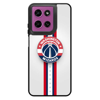 Washington Wizards 1 Motorola Moto G 2026 Case