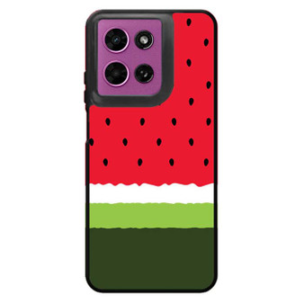 watermelon pattern Motorola Moto G 2026 Case