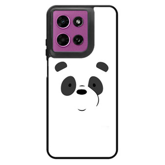 We Bare Bears 3 Motorola Moto G 2026 Case