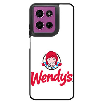Wendys Motorola Moto G 2026 Case