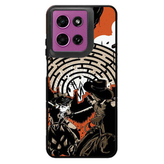 Westworld Cover Motorola Moto G 2026 Case