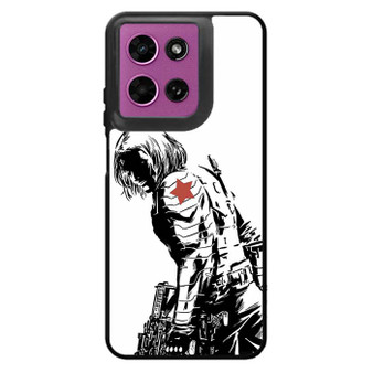 Winter Soldier artwork 1 Motorola Moto G 2026 Case