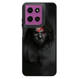 Winter Soldier as Bucky Motorola Moto G 2026 Case