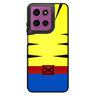 wolverine suit Motorola Moto G 2026 Case
