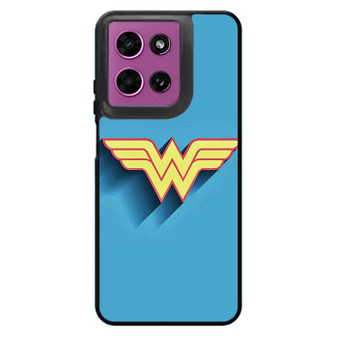 Wonder Woman Logo 1 Motorola Moto G 2026 Case