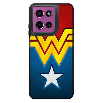 Wonder Woman Suit Motorola Moto G 2026 Case