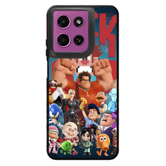 Wreck It Ralph Motorola Moto G 2026 Case