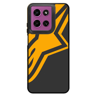 yellow alpinestatr Motorola Moto G 2026 Case