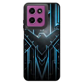 Young Justice Nightwing 1 Motorola Moto G 2026 Case