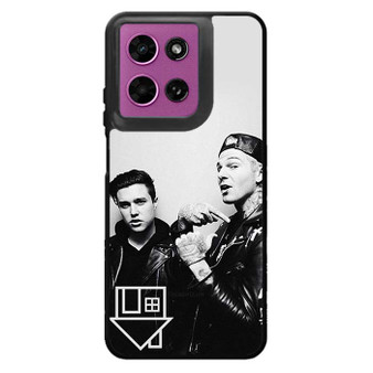 Zach Abels And Jesse Rutherford Motorola Moto G 2026 Case