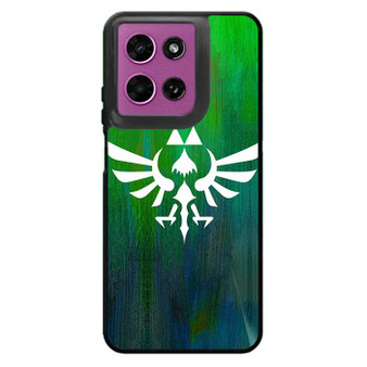 Zelda Logo Art Motorola Moto G 2026 Case