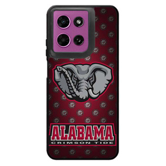 Albama Crimson Tide 3 Motorola Moto G 2026 Case