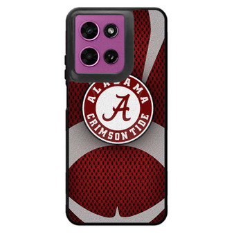 Albama Crimson Tide 5 Motorola Moto G 2026 Case