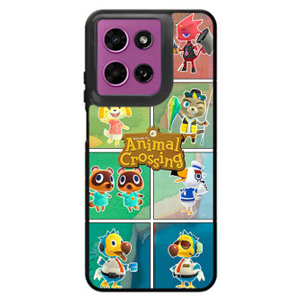 Animal Crossing New Horizons Motorola Moto G 2026 Case