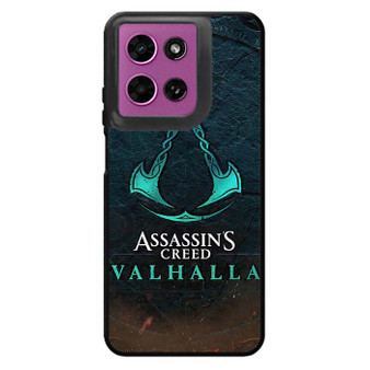 Assassins Creed Valhalla Logo 1 Motorola Moto G 2026 Case