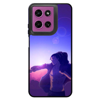 Attack on Titan Adilt Eren Jeager Motorola Moto G 2026 Case