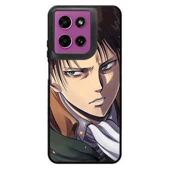 Attack on Titan Cool Levi Motorola Moto G 2026 Case