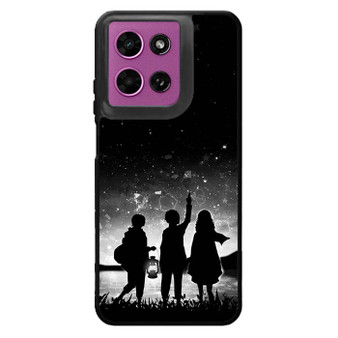 Attack on Titan Eren Mikasa Armin Motorola Moto G 2026 Case
