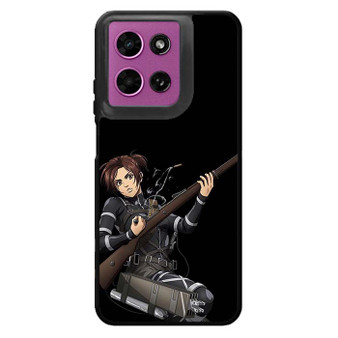 Attack on Titan Sasha Blouse Motorola Moto G 2026 Case