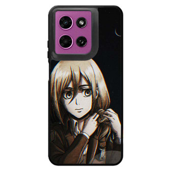 Attack On Titan Historia Reiss Motorola Moto G 2026 Case