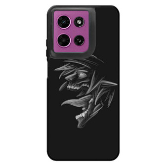 Attack OnTitan Rogue Titan Motorola Moto G 2026 Case