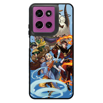 Avatar Aang Motorola Moto G 2026 Case