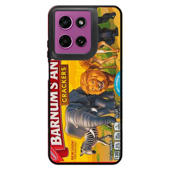 Barnum's Animals Motorola Moto G 2026 Case