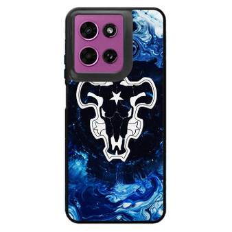 Black Clover 2 Motorola Moto G 2026 Case