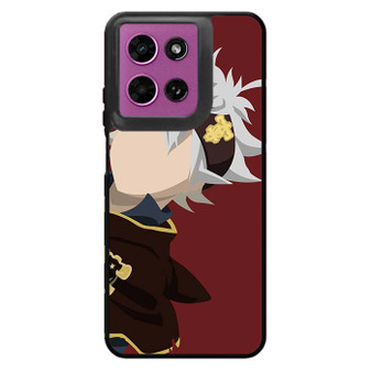 Black Clover Asta 3 Motorola Moto G 2026 Case
