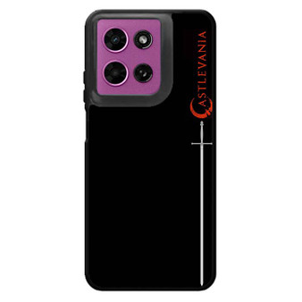Castlevania 1 Motorola Moto G 2026 Case
