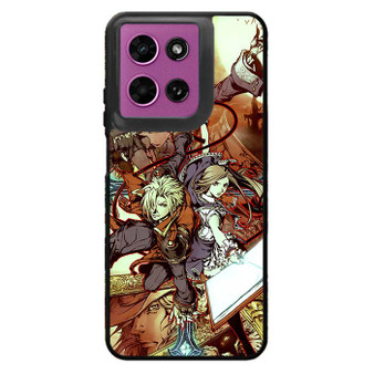 Castlevania 3 Motorola Moto G 2026 Case