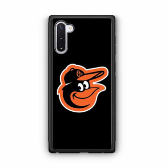 Baltimore Orioles 2 Samsung Galaxy Note 10 Case