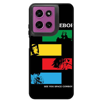 Cowboy Bebop 1 Motorola Moto G 2026 Case