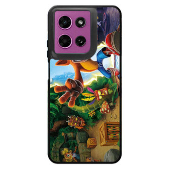 Crash Bandicoot 2 Motorola Moto G 2026 Case