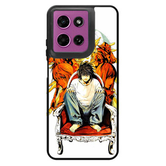 Death Note Agent L Lawliet 2 Motorola Moto G 2026 Case