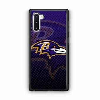 Baltimore Ravens 2 Samsung Galaxy Note 10 Case