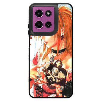 Death Note Misa Amane Motorola Moto G 2026 Case