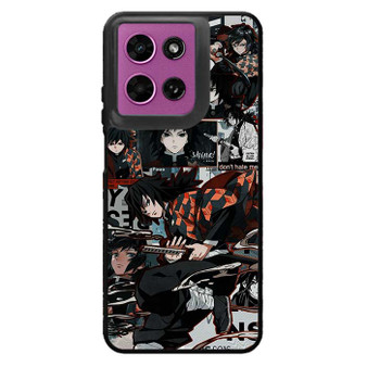 Demon Slayer Tomioka Giyu Motorola Moto G 2026 Case