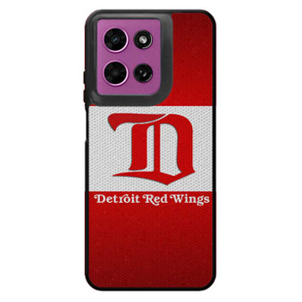 Detroit Red Wings Motorola Moto G 2026 Case