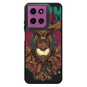 Doom Eternal 4 Motorola Moto G 2026 Case