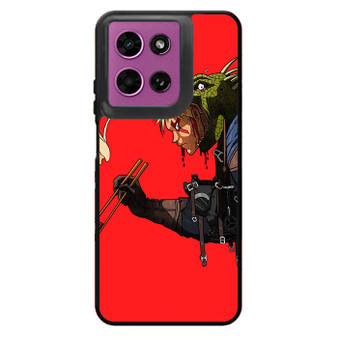 Dorohedoro 1 Motorola Moto G 2026 Case