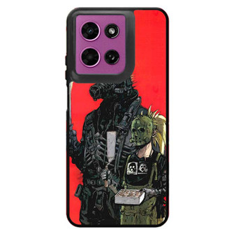 Dorohedoro 5 Motorola Moto G 2026 Case