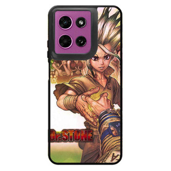 Dr Stone 2 Motorola Moto G 2026 Case
